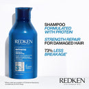 Redken Extreme Protein Shampoo For Hair 300ml