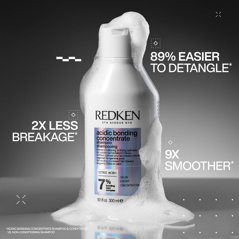 Redken Nourishing Hair Shampoo with Intensive Protection Against Color Loss