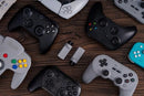 8BitDo Retro Receiver for N64 and Windows