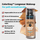 Revlon ColorStay Liquid Foundation for Normal/Dry Skin SPF 20 Longwear