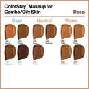 Revlon ColorStay Makeup for Combination/Oily Skin Buff 150 30ml