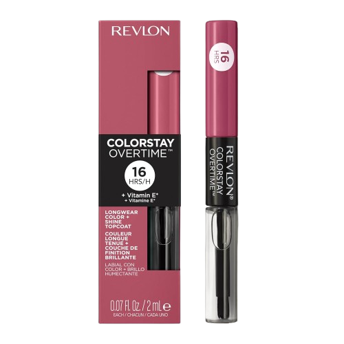 Revlon ColorStay Overtime Lipcolor 005 Infinite Raspberry 2ml