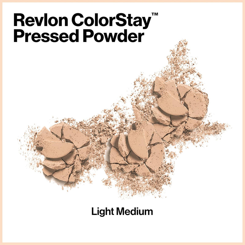 Revlon ColorStay Pressed Powder with SoftFlex 0.3oz