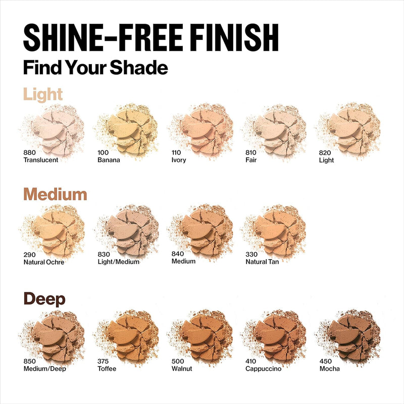 Revlon ColorStay Pressed Powder with SoftFlex 0.3oz