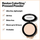 Revlon ColorStay Pressed Powder with SoftFlex 0.3oz