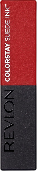 Revlon ColorStay Suede Ink Lipstick Matte Long-Lasting Formula Enriched with Vitamin E Waterproof 016 Bread Winner 2.55g