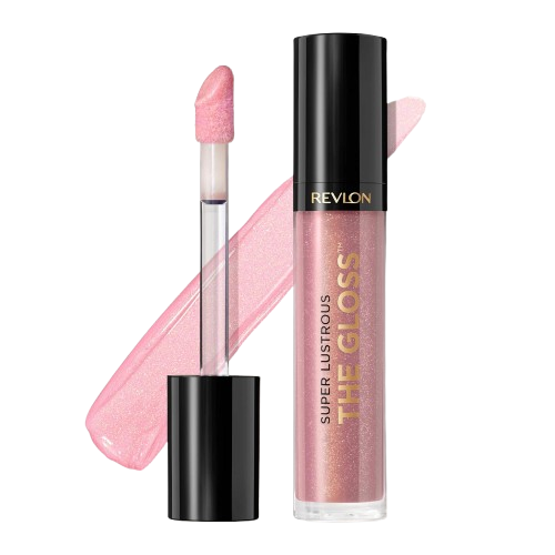 Revlon Super Lustrous Lip Gloss 203 Lean In – 0.13oz