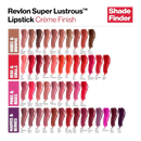 Revlon Super Lustrous Lipstick 225 Rose Wine - 4.2g