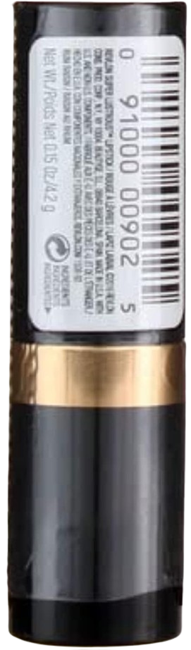 Revlon Super Lustrous Lipstick 535 Rum Raisin