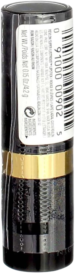 Revlon Super Lustrous Lipstick 535 Rum Raisin