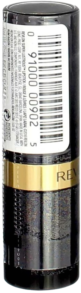 Revlon Super Lustrous Lipstick 535 Rum Raisin