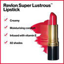 Revlon Super Lustrous Sheer Lipstick 850 Plum Velour 3.7g