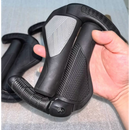 Revolutionary Clamping System with Rubber Inserts for Touring and Commuting