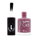 Rimmel Supergel Urban Romance Nail Polish 054 Trust You 12ml