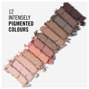 Rimmel London Magnif'Eyes Blushed Edition Eyeshadow Palette 14g
