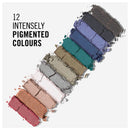 Rimmel Magnif'Eyes WOW Edition Eye Contouring Palette