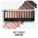 Rimmel London Magnif'Eyes Blushed Edition Eyeshadow Palette 14g