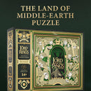 Theory11 Lord of the Rings Jigsaw Puzzle - 1,000 Piece Jigsaw Puzzle