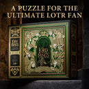 Theory11 Lord of the Rings Jigsaw Puzzle - 1,000 Piece Jigsaw Puzzle