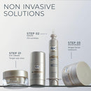 RoC Derm Correxion Dual Eye Cream 2-in-1 Eye Duo for Visible Eye Lift Dark Circle & Puffiness Reduction 10ml