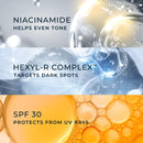 RoC Multi Correxion Even Tone Lift Daily Moisturiser SPF30