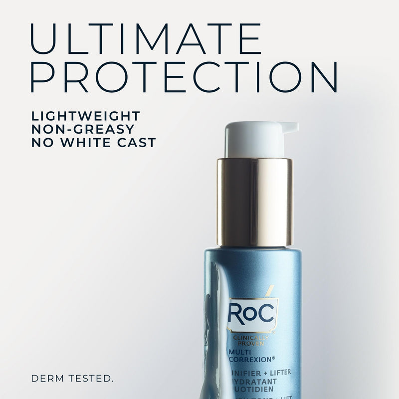 RoC Multi Correxion Even Tone + Lift Daily Moisturiser SPF30 – 50ml