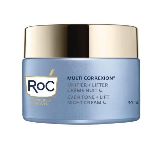 RoC Multi Correxion Even Tone + Lift Night Cream – 50ml