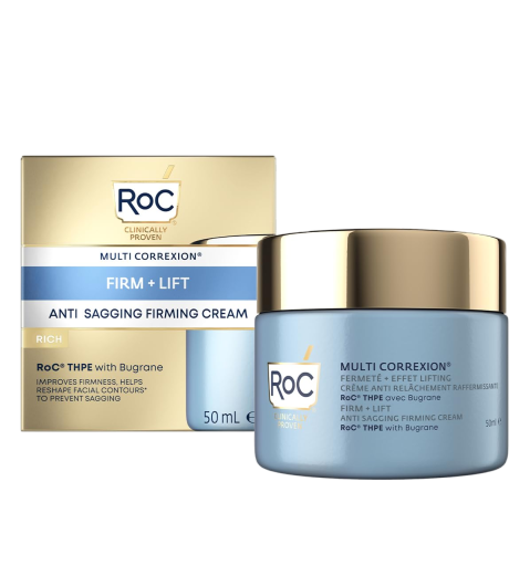 RoC Multi Correxion Firm + Lift Rich Cream – Face & Neck, 50ml