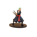 Roronoa Zoro The Raid On Onigashima One Piece Action Figure