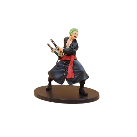 Roronoa Zoro The Raid On Onigashima One Piece Action Figure