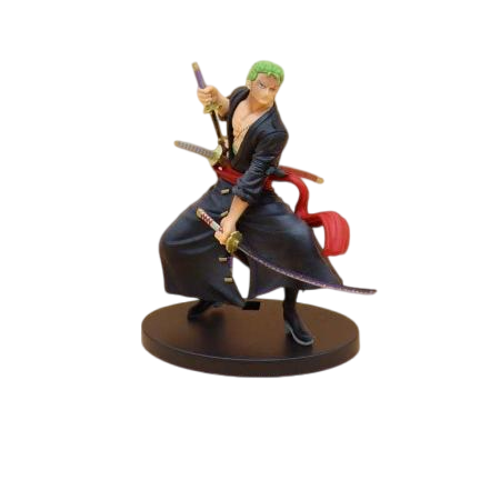 Roronoa Zoro The Raid On Onigashima One Piece Action Figure