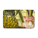 Royal Botanical Gardens Kew Pineapple Pink Lotus Luxury Shea Butter Soap 240g