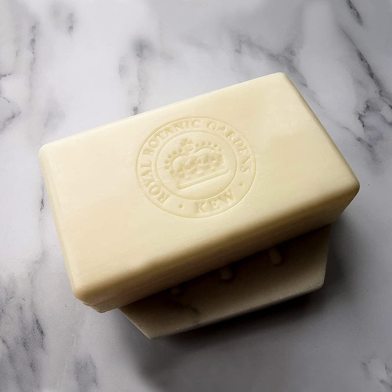 Royal Botanical Gardens Kew Pineapple Pink Lotus Luxury Shea Butter Soap 240g