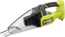 Ryobi - Handheld Vacuum Cleaner 18V - 29 AW - 1000 L/min - 0.85 m3/min - Collector 600 ml - RHV18-0
