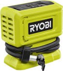 Ryobi 18V ONE+ Cordless Compressor – RPI18 for Tire & Balloon Inflation