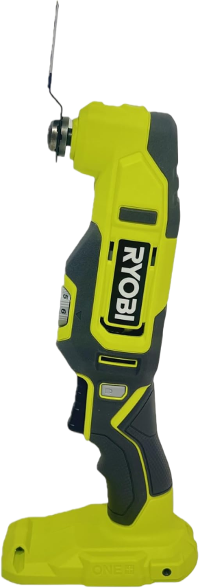 Ryobi 18V ONE+ Cordless Multi-Tool – Versatile Power for Every Task