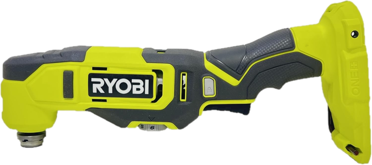 Ryobi 18V ONE+ Cordless Multi-Tool – Versatile Power for Every Task