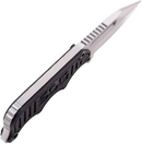 SOG Instinct Mini Small Fixed Blade Knife - Full Tang Adjustable Clip Belt or Boot Knife with Tactical Knife Sheath and Neck Knife Lanyard