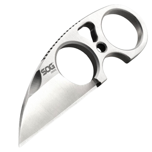 SOG Snarl Fixed Blade Knife