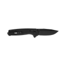 SOG Terminus XR G10 EDC Folding Knife – D2 Steel Blade (Black)
