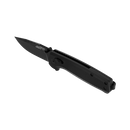 SOG Terminus XR G10 EDC Folding Knife – D2 Steel Blade (Black)