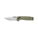 SOG Terminus XR G10 EDC Folding Knife – D2 Steel Blade (Olive Drab)