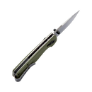 SOG Terminus XR G10 EDC Folding Knife – D2 Steel Blade (Olive Drab)