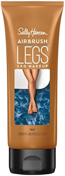 Sally Hansen Airbrush Legs Lotion 118ml Tan Glow