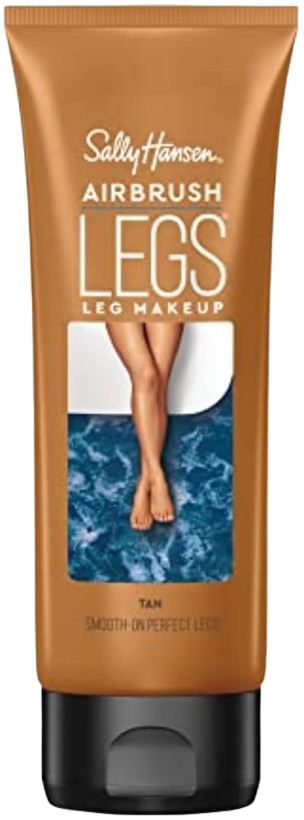 Sally Hansen Airbrush Legs Lotion 118ml Tan Glow