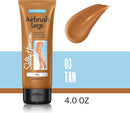 Sally Hansen Airbrush Legs Lotion 118ml Tan Glow