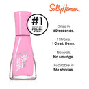 Sally Hansen Insta-Dri Nail Polish 288 Confetti Pop 0.31 Fl Oz
