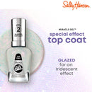Sally Hansen Miracle Gel Glazed Top Coat 0.5 fl oz.