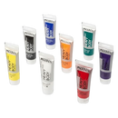 MEEDEN Heavy Body Acrylic Paint: Satin Finish 24 x 60ml (2 oz) Tubes Set