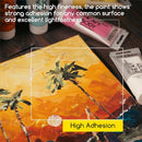 MEEDEN Heavy Body Acrylic Paint: Satin Finish 24 x 60ml (2 oz) Tubes Set